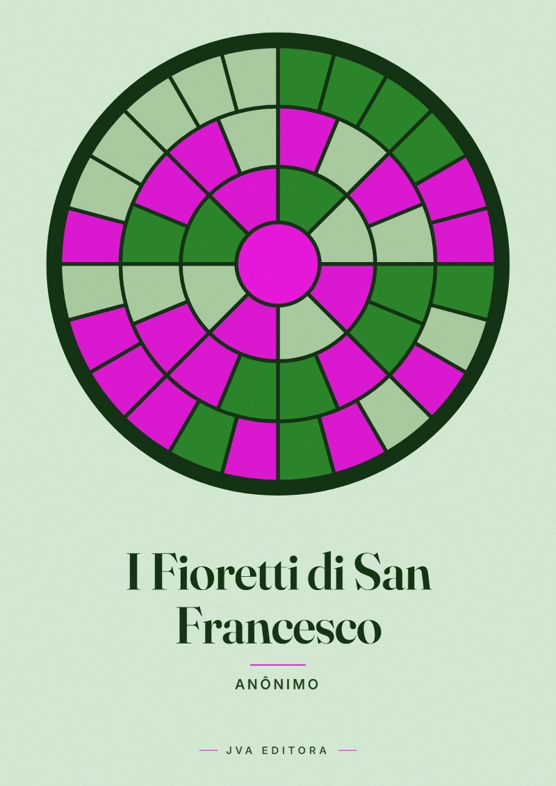 Cover of I Fioretti di San Francesco