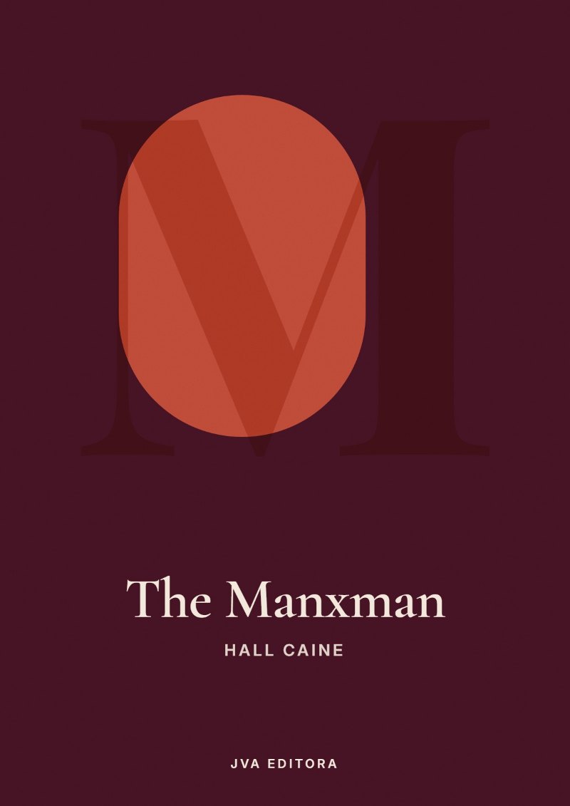 Capa de The Manxman