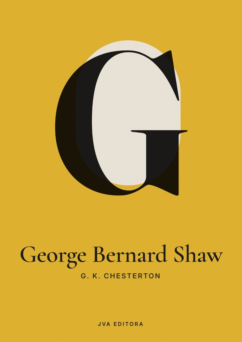 Εξώφυλλο του George Bernard Shaw