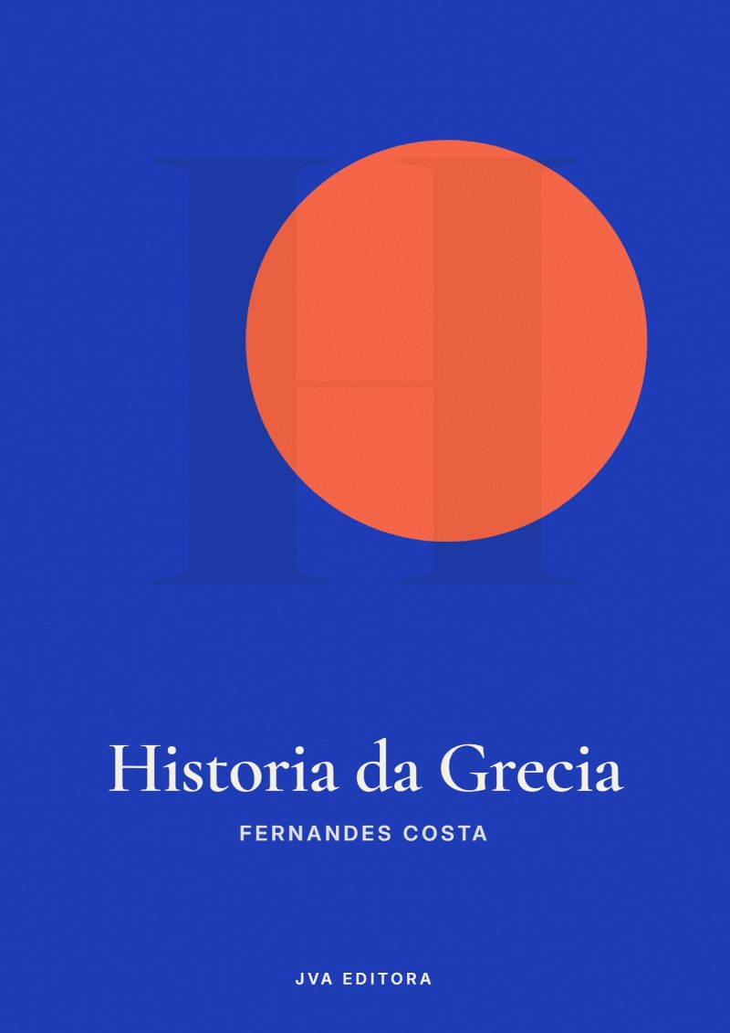 Cover of Historia da Grecia