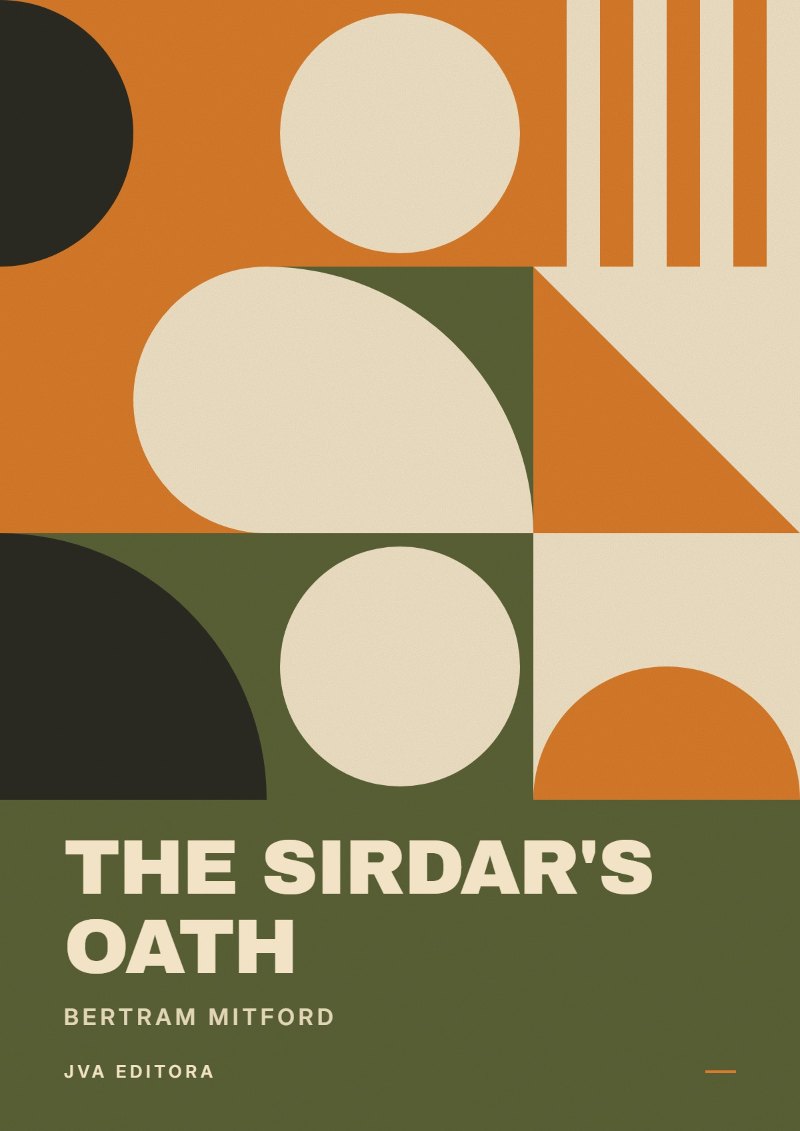 Εξώφυλλο του The Sirdar's Oath