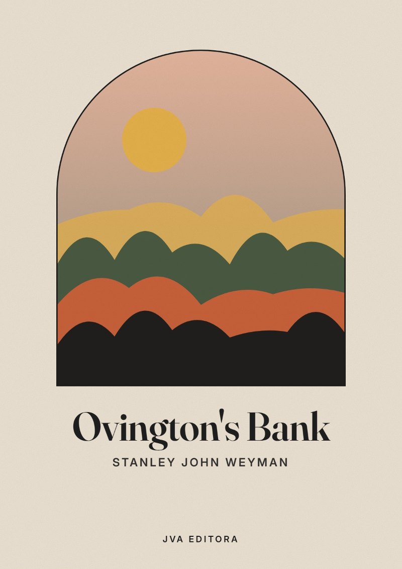 Cover of Ovington's Bank