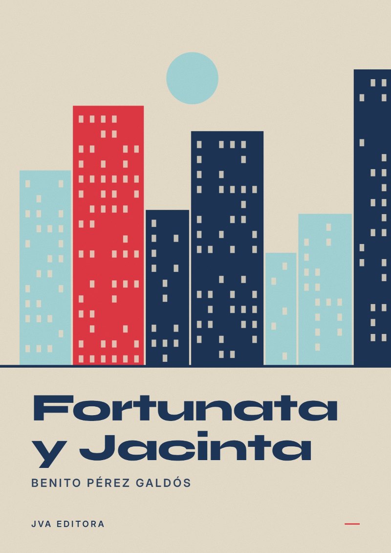 Cover von Fortunata y Jacinta