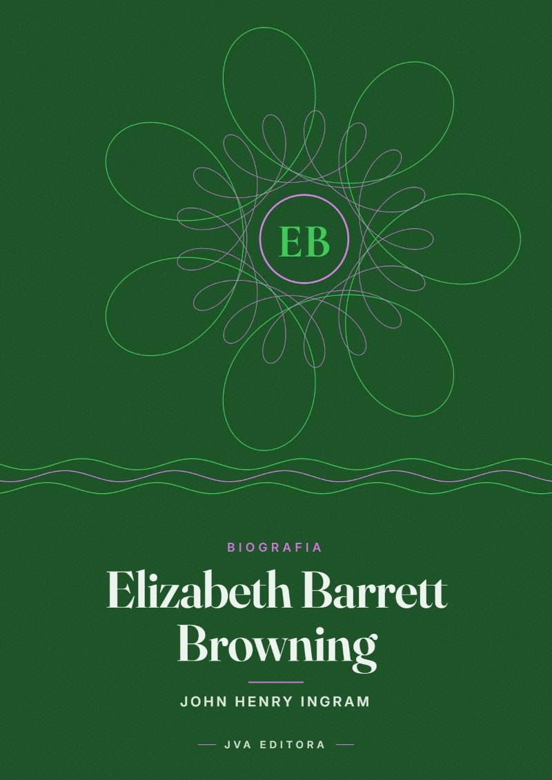 Copertina di Elizabeth Barrett Browning