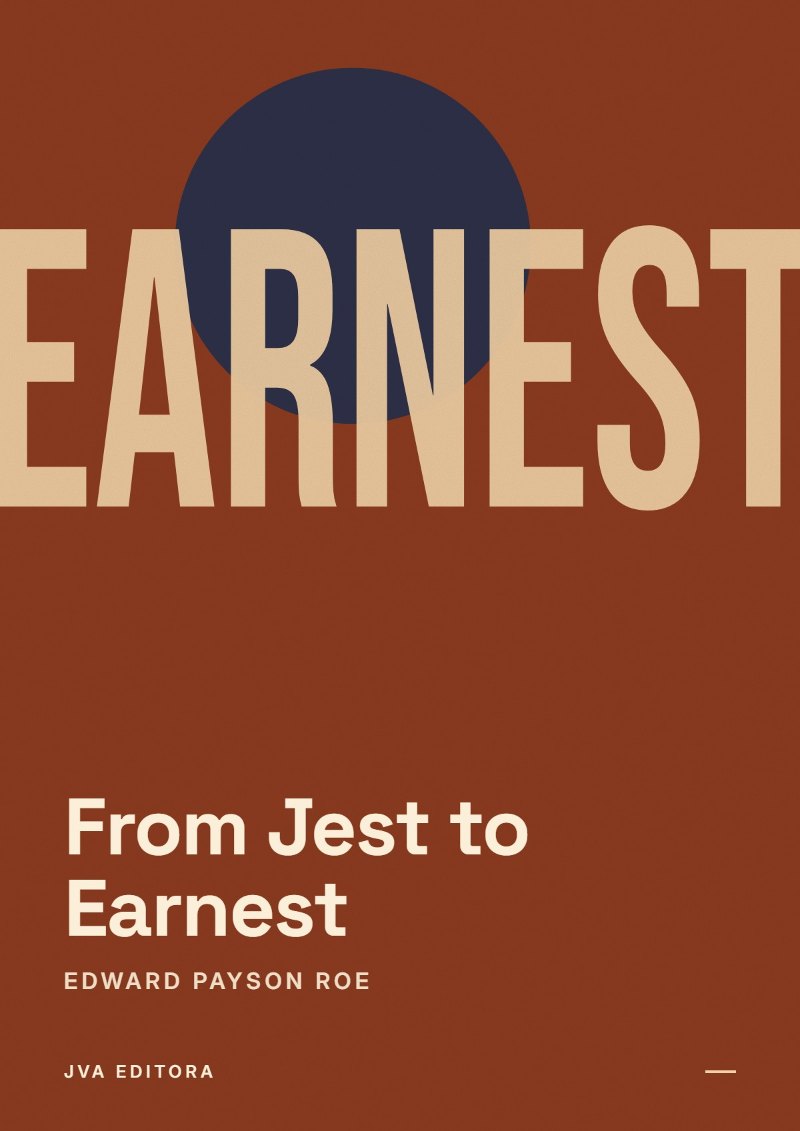Capa de From Jest to Earnest