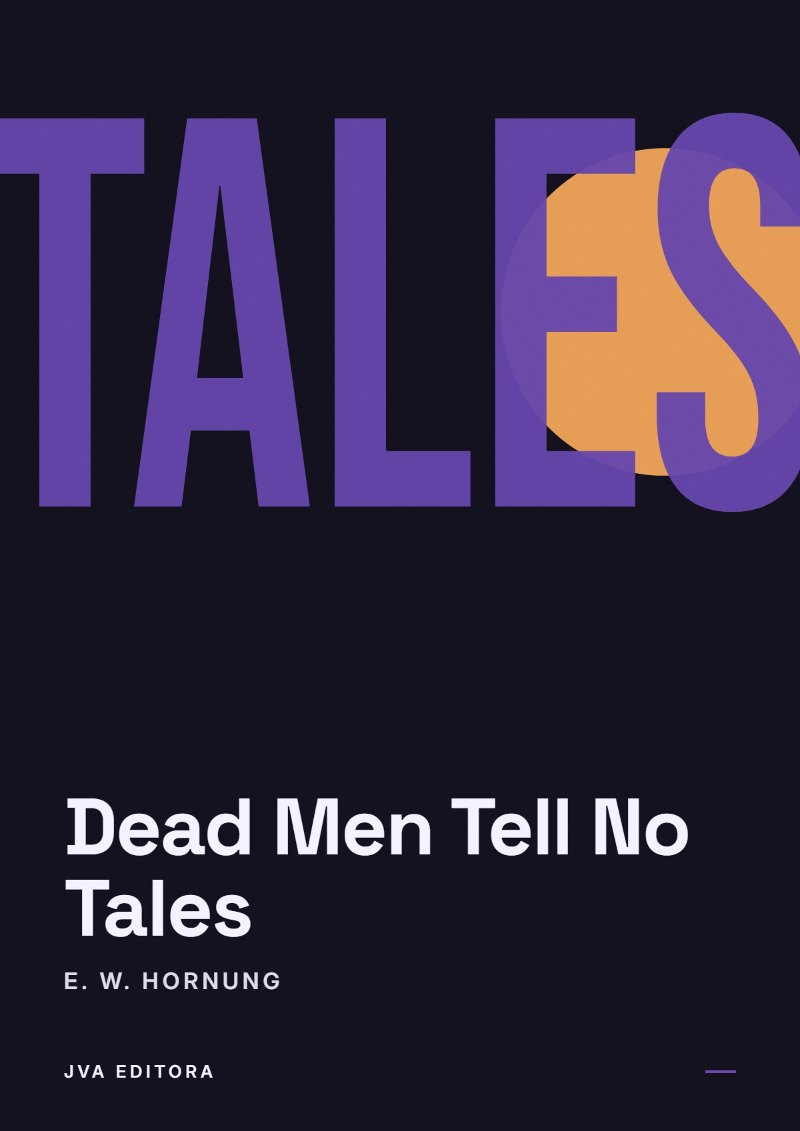 Copertina di Dead Men Tell No Tales