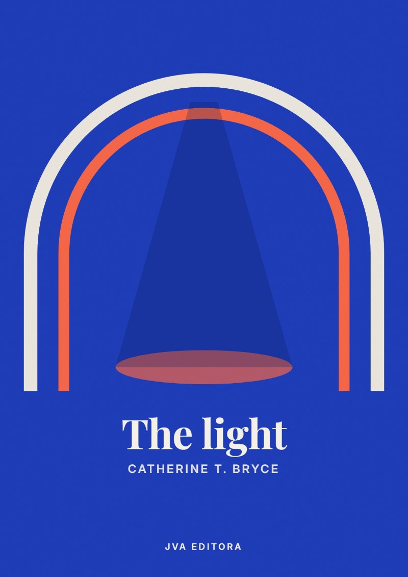《The light》封面