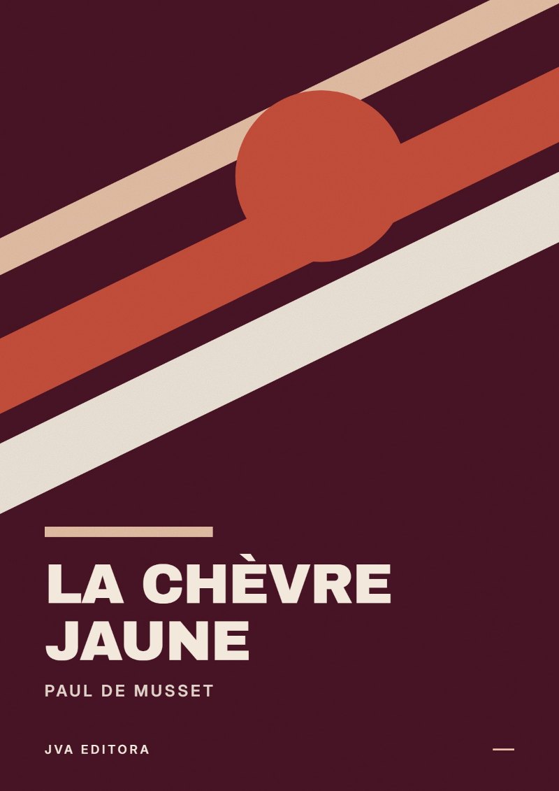 Capa de La Chèvre Jaune
