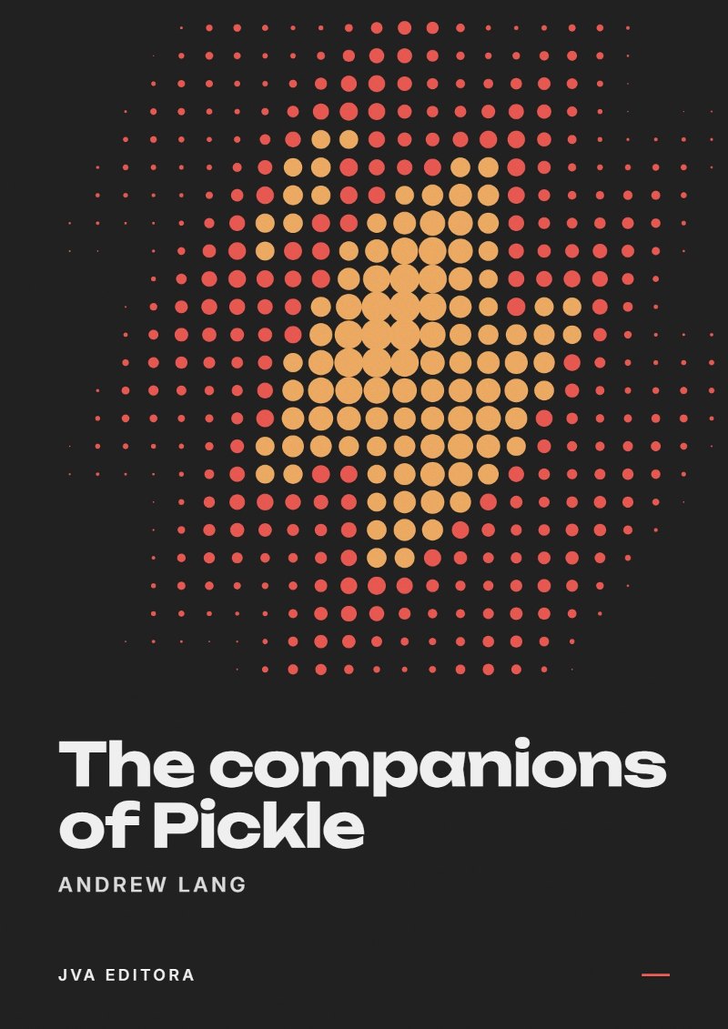 Couverture de The companions of Pickle