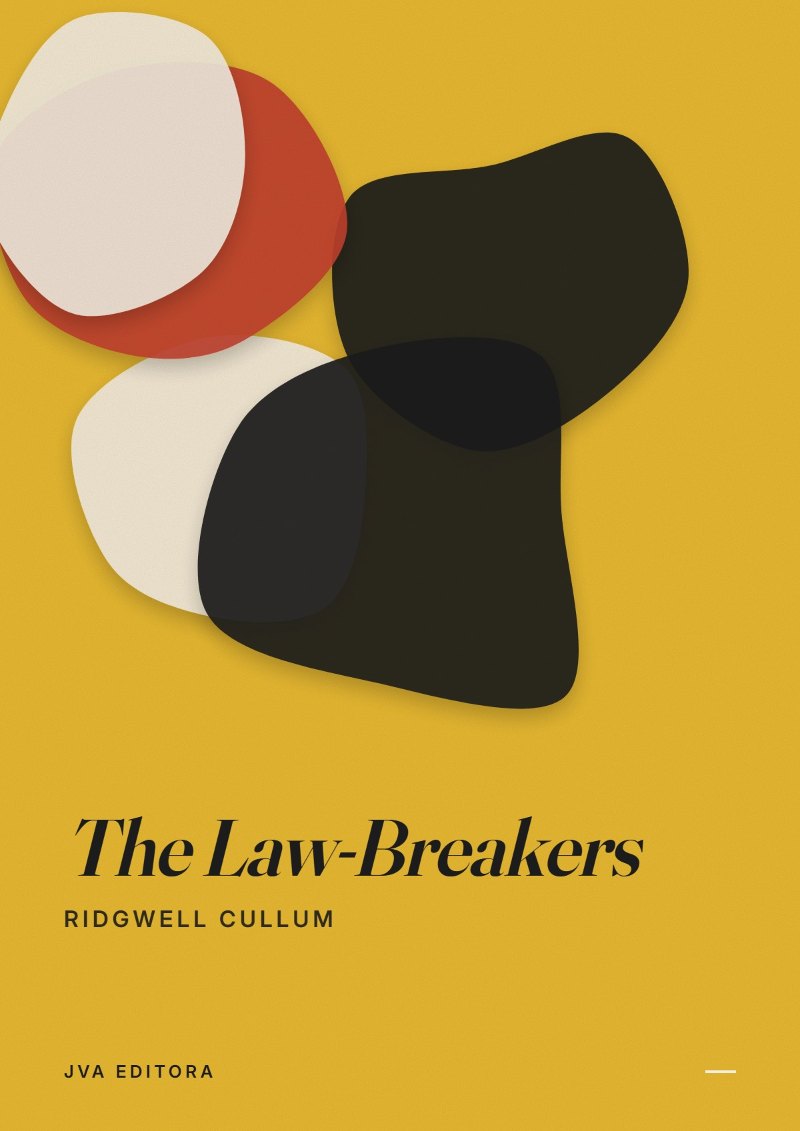 Εξώφυλλο του The Law-Breakers