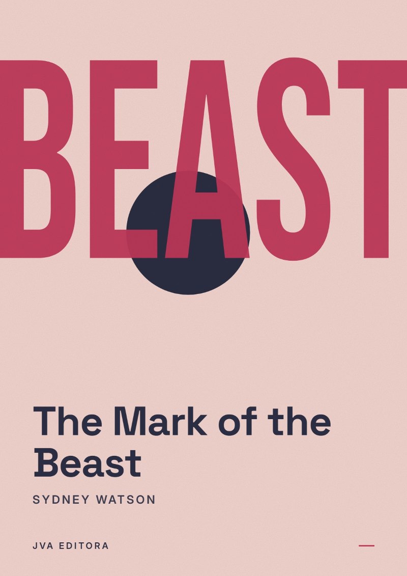 Cover of The Mark of the Beast