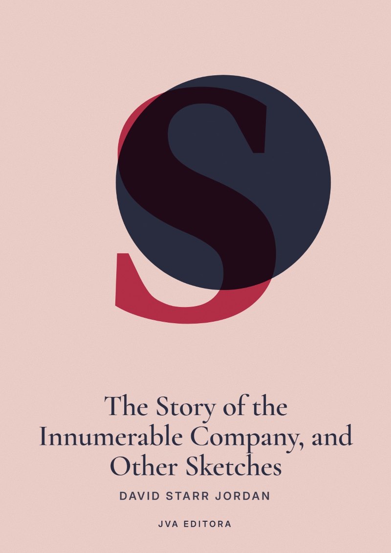 《The Story of the Innumerable Company, and Other Sketches》封面