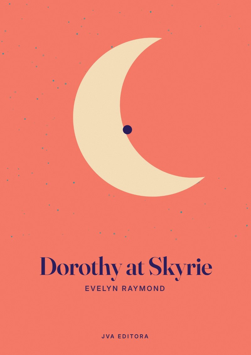 《Dorothy at Skyrie》封面