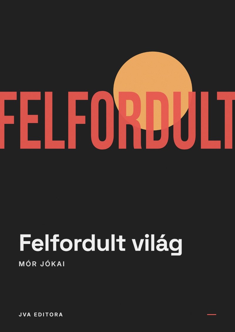 Cover von Felfordult világ