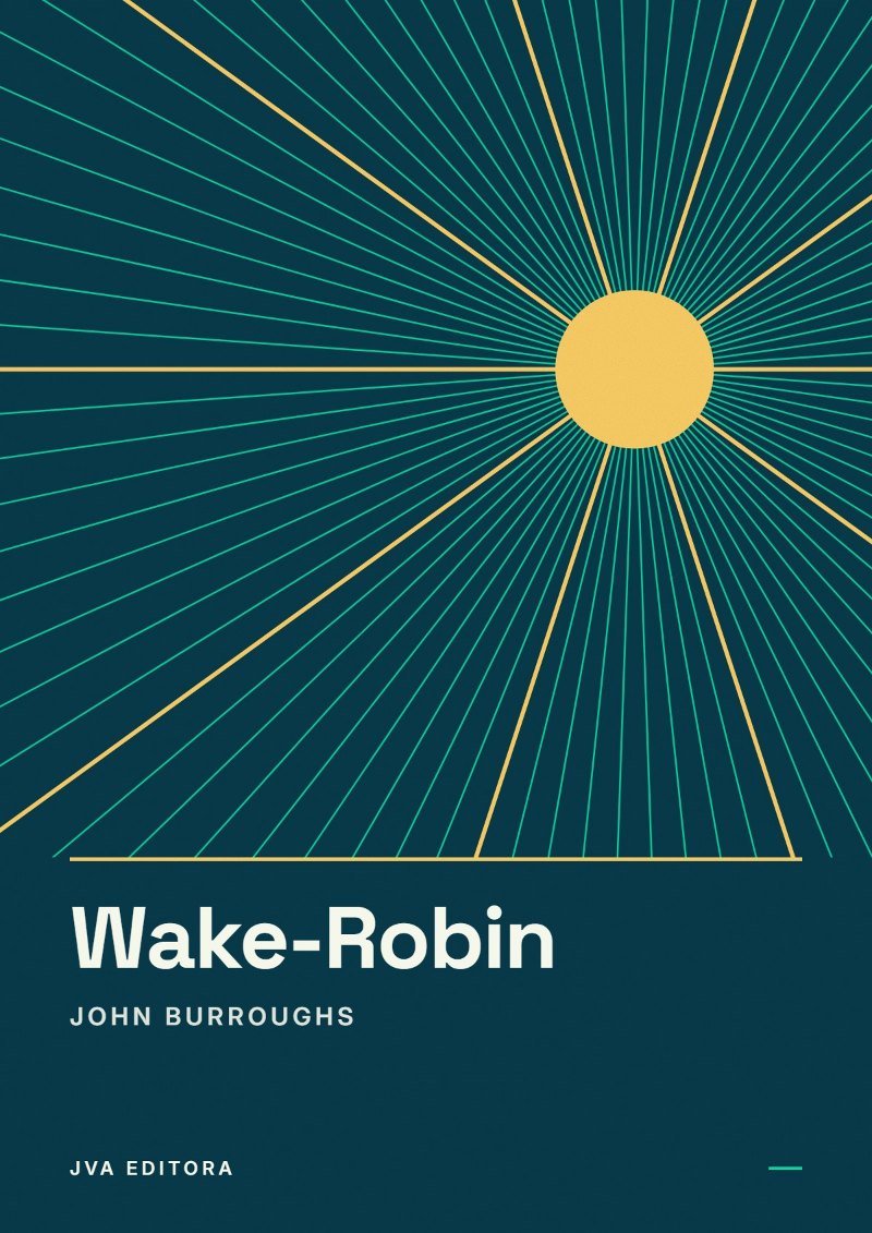Cover of Wake-Robin