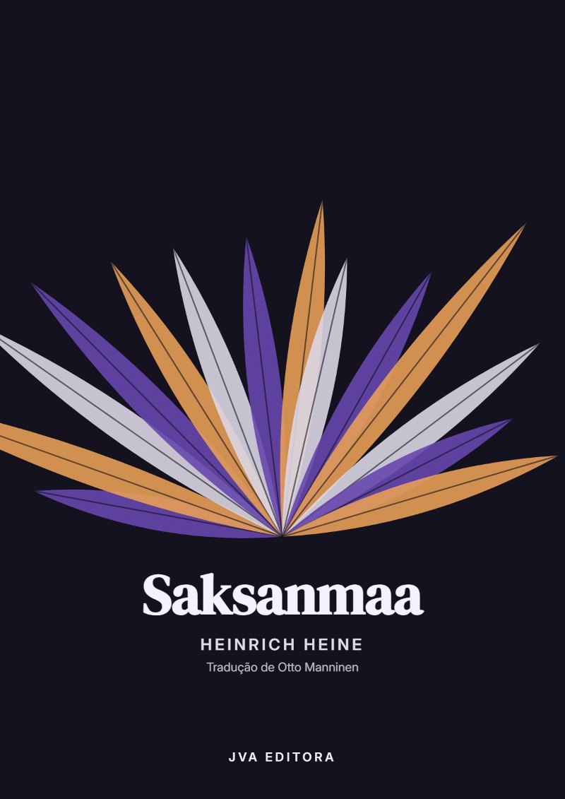 Couverture de Saksanmaa
