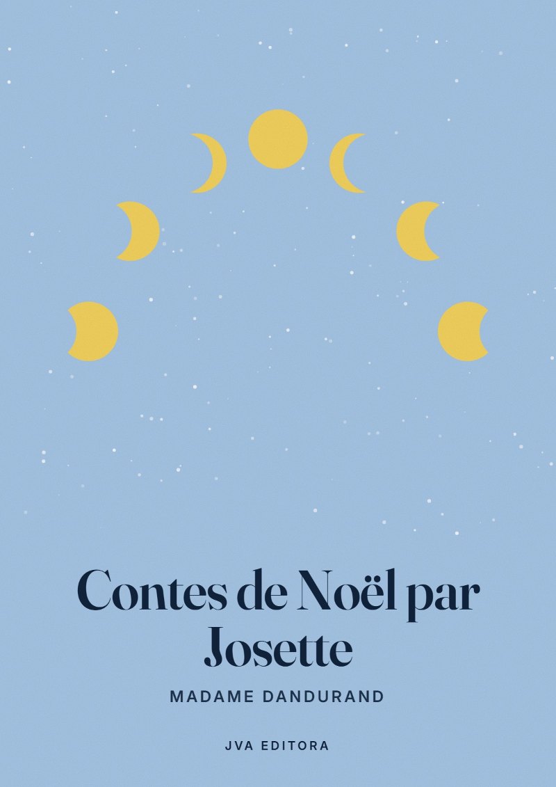 Cover von Contes de Noël par Josette