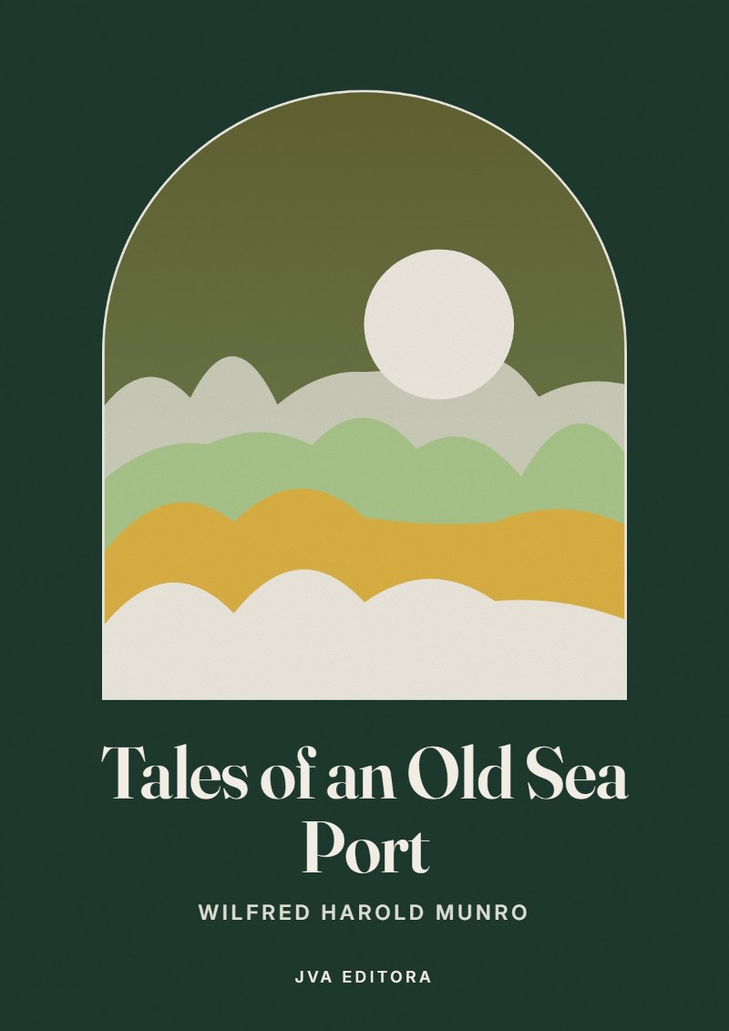 Portada de Tales of an Old Sea Port