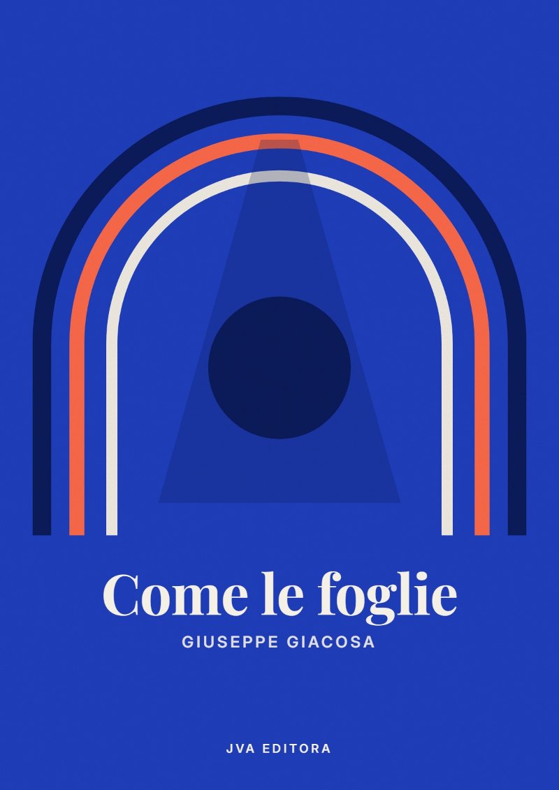 Copertina di Come le foglie