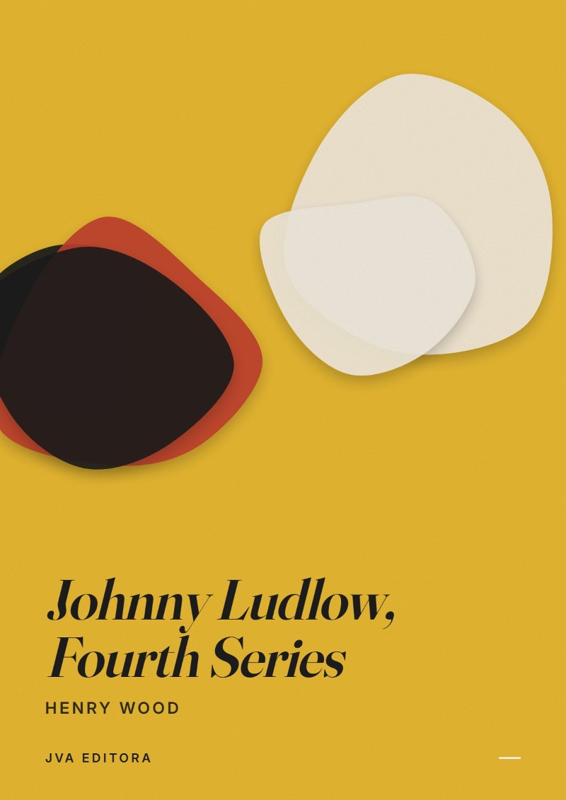 Εξώφυλλο του Johnny Ludlow, Fourth Series