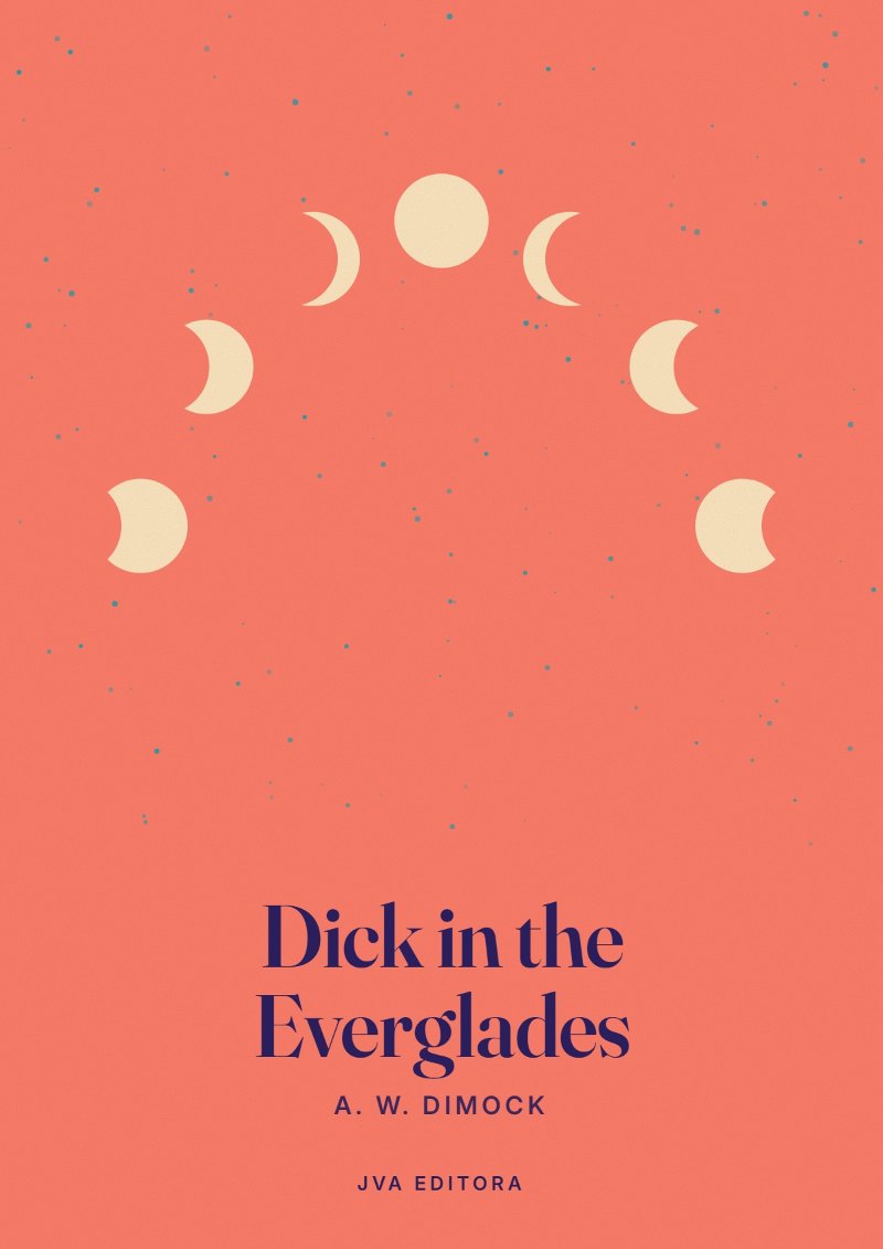 Capa de Dick in the Everglades