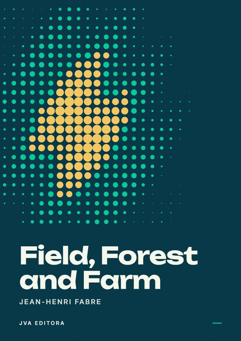 Capa de Field, Forest and Farm