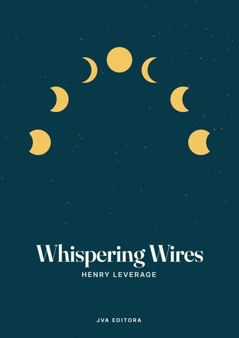 Copertina di Whispering Wires