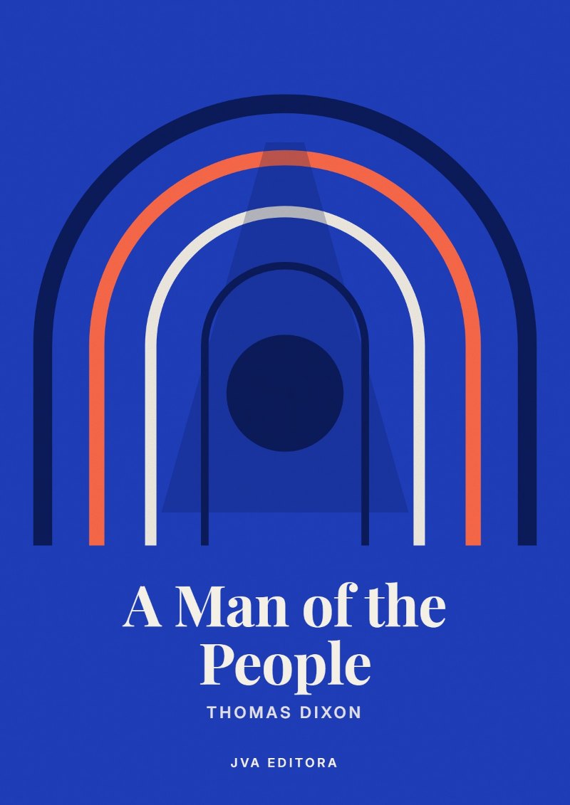 Copertina di A Man of the People