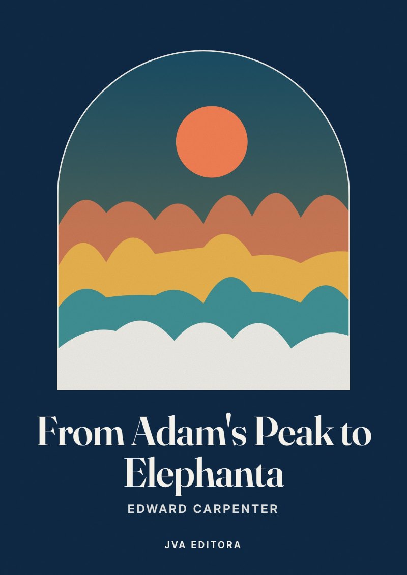 Portada de From Adam's Peak to Elephanta