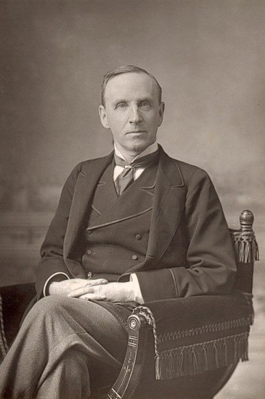 John Morley的肖像