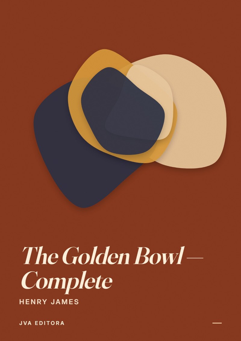 Portada de The Golden Bowl — Complete