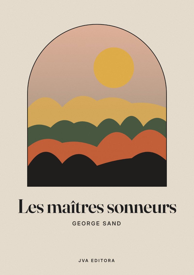 Cover von Les maîtres sonneurs
