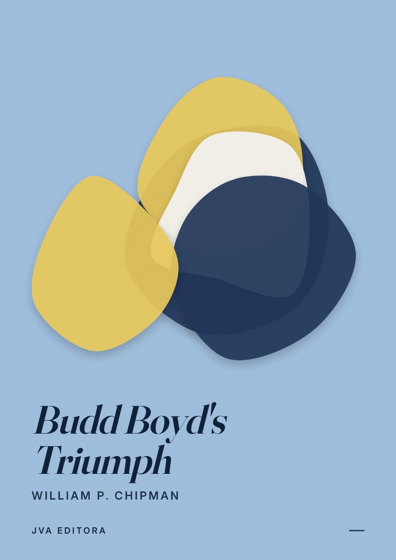 Cover von Budd Boyd's Triumph