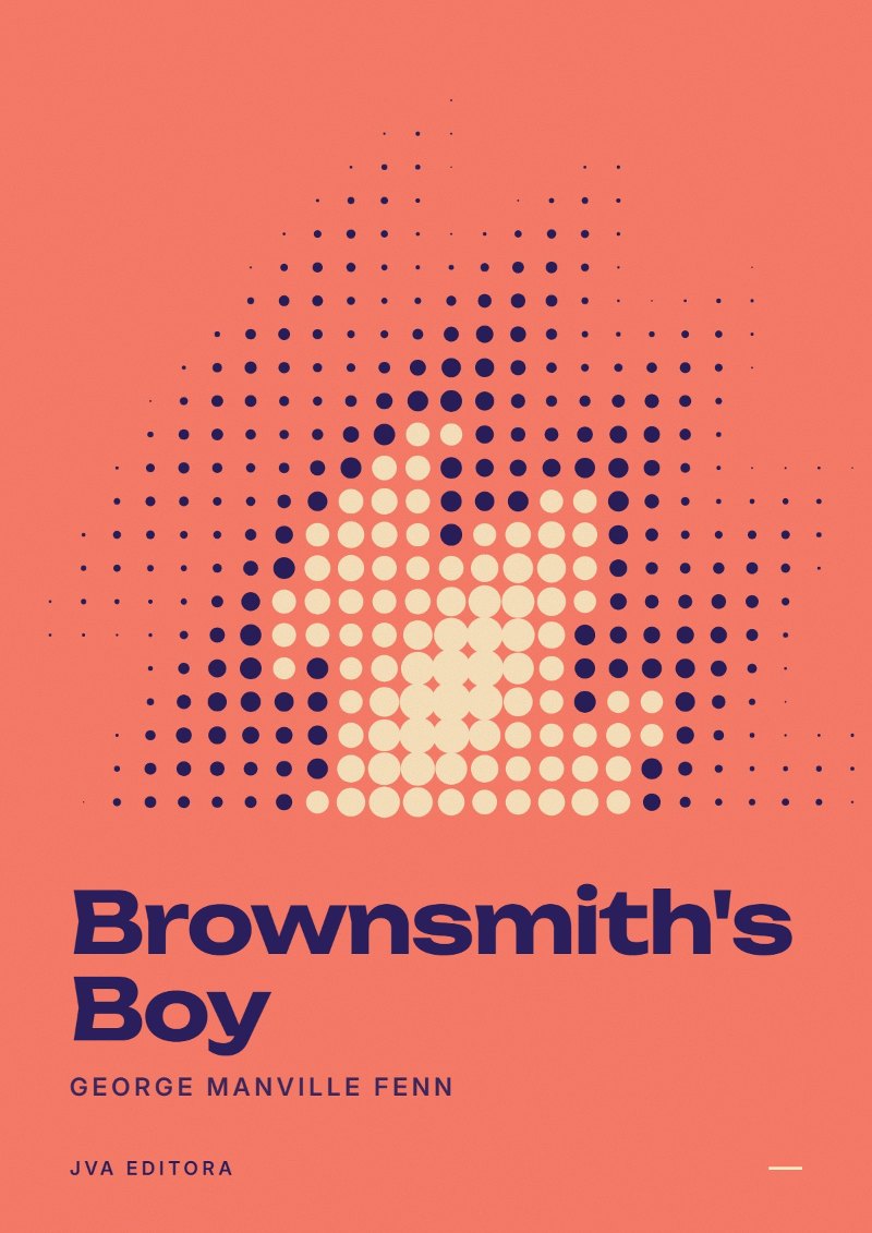 《Brownsmith's Boy》封面