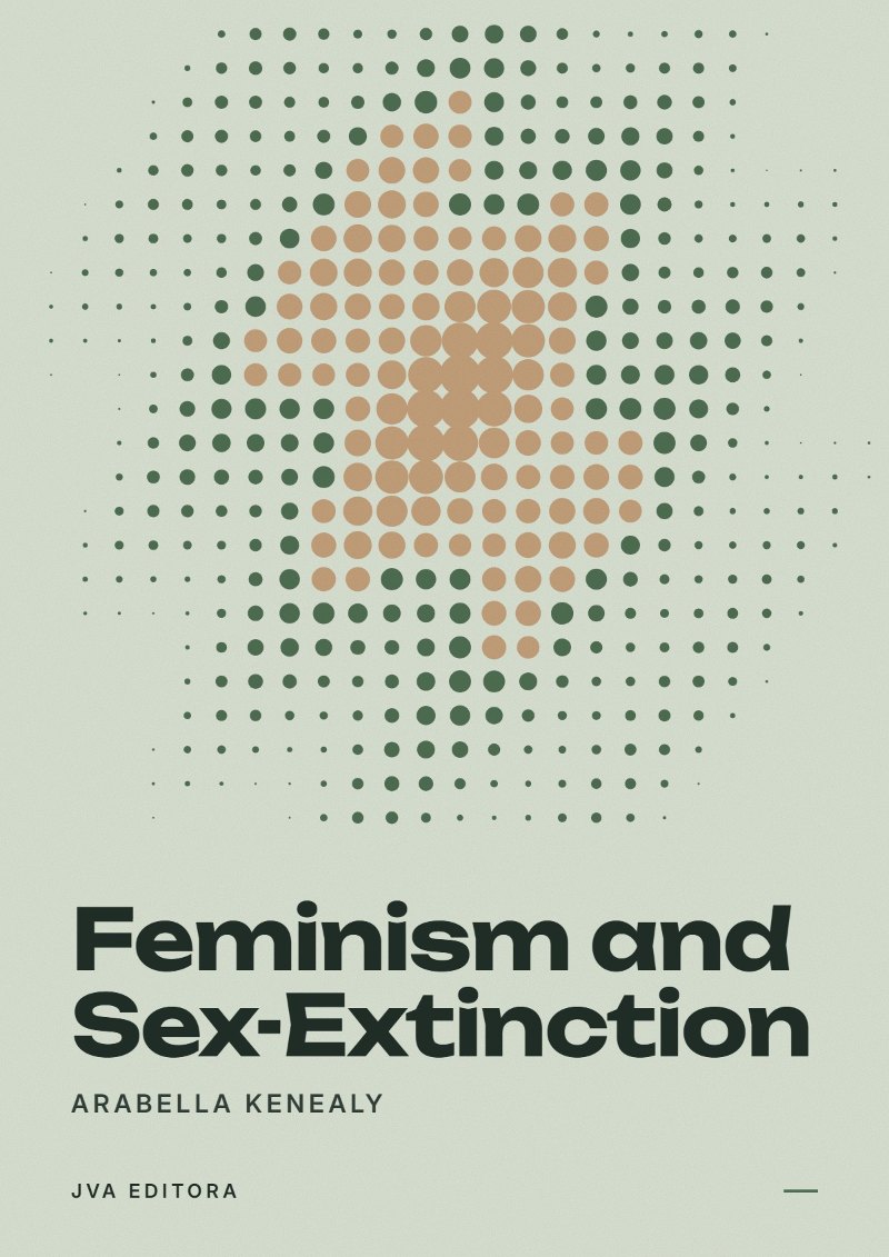 Capa de Feminism and Sex-Extinction