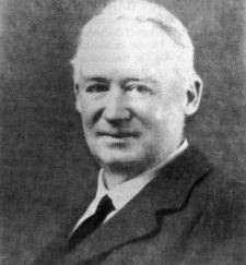 Retrato de Percy Fitzpatrick
