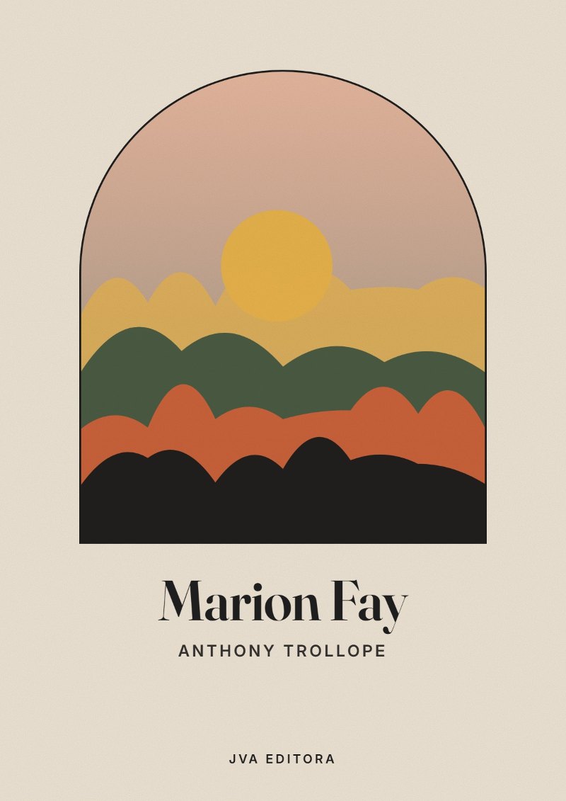 Copertina di Marion Fay