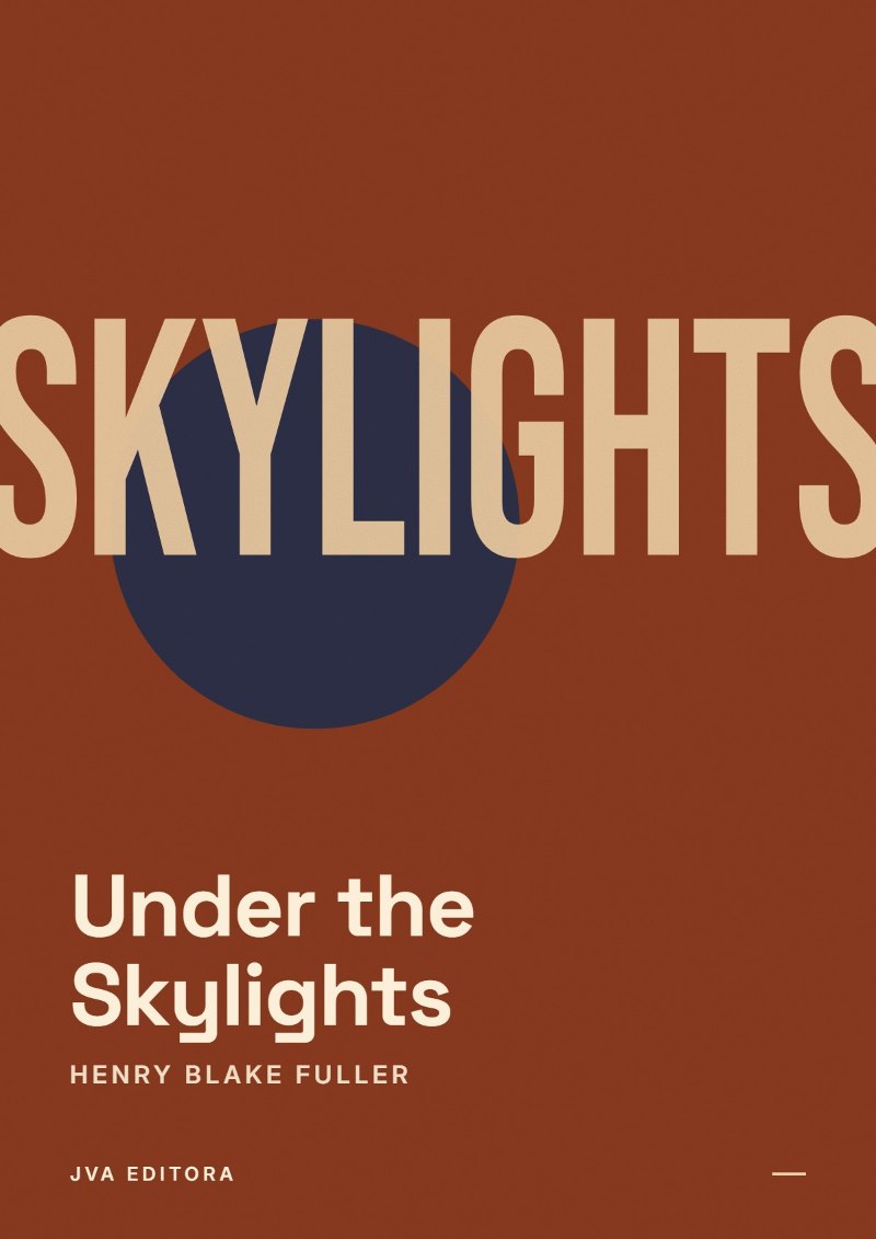 Cover of Under the Skylights