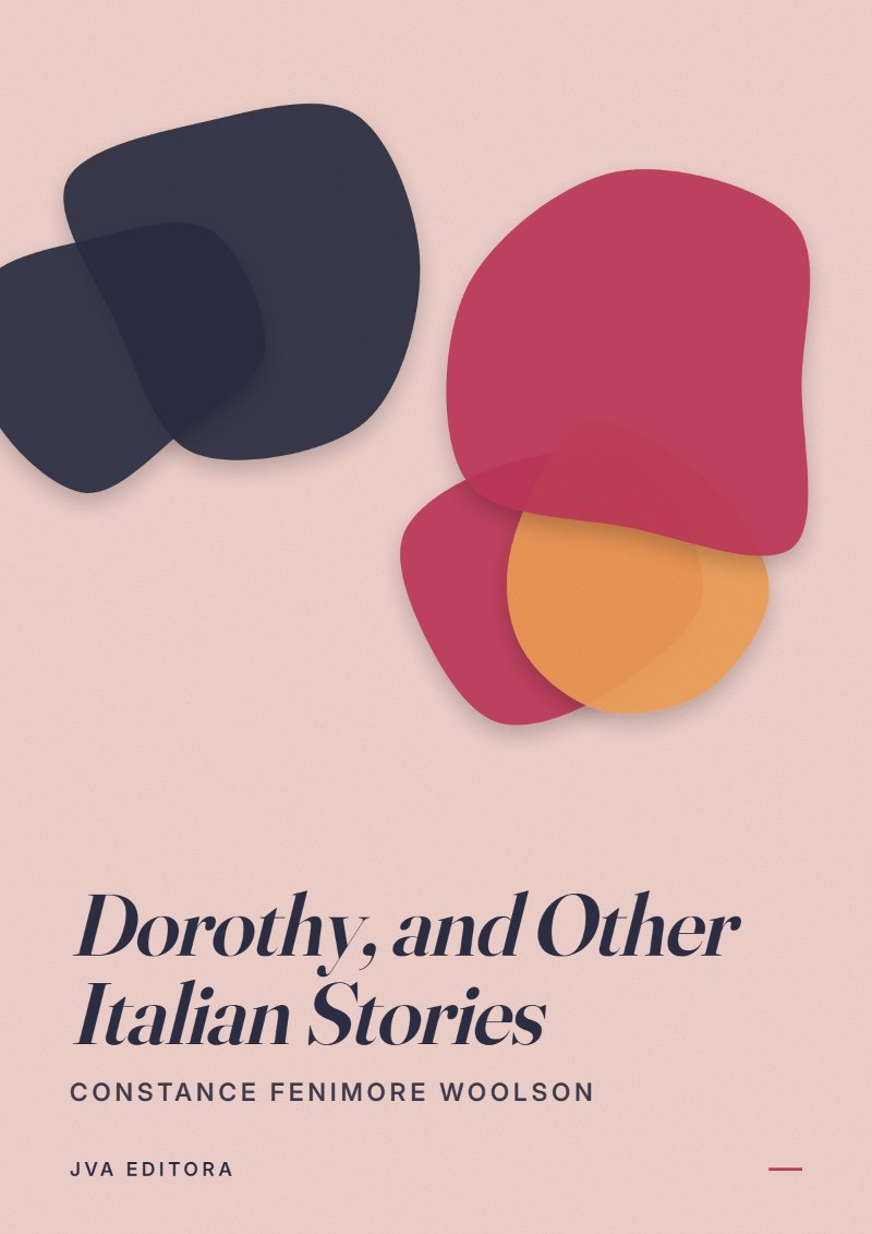 Copertina di Dorothy, and Other Italian Stories