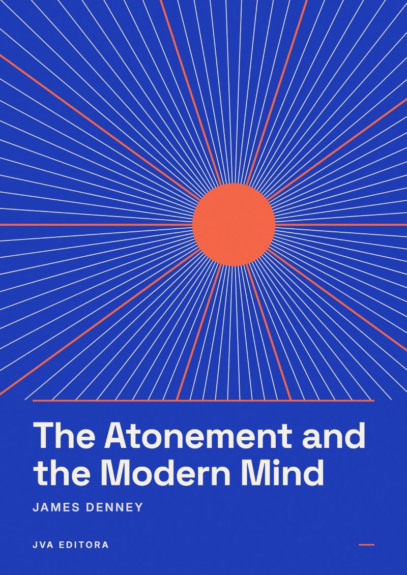 《The Atonement and the Modern Mind》封面