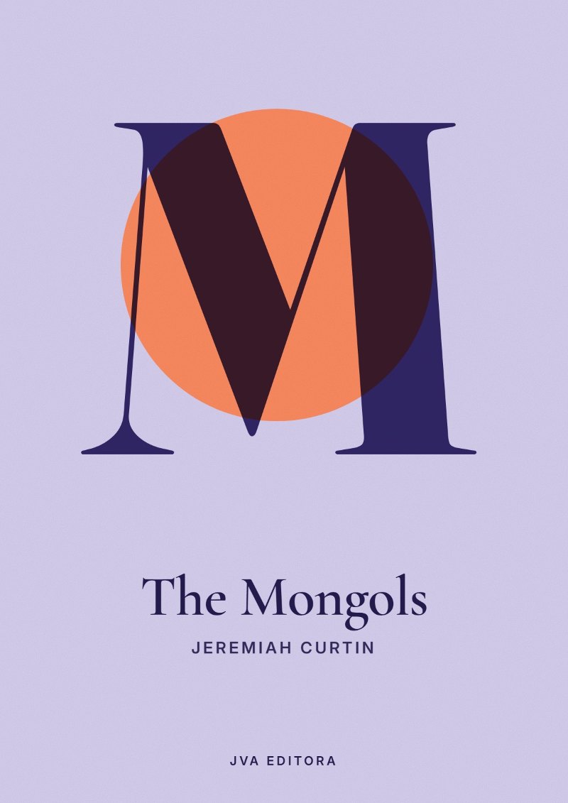 Cover of The Mongols