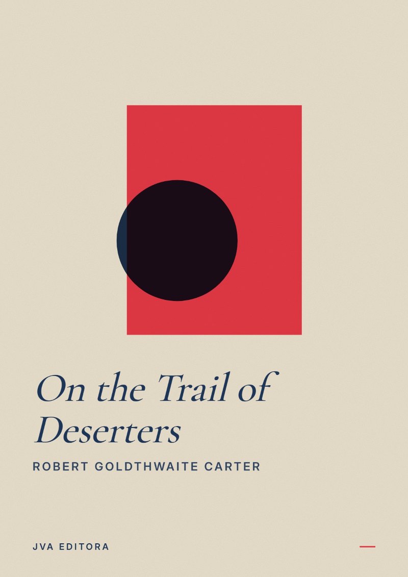 Εξώφυλλο του On the Trail of Deserters