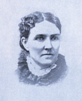 Porträt von Hattie Tyng Griswold
