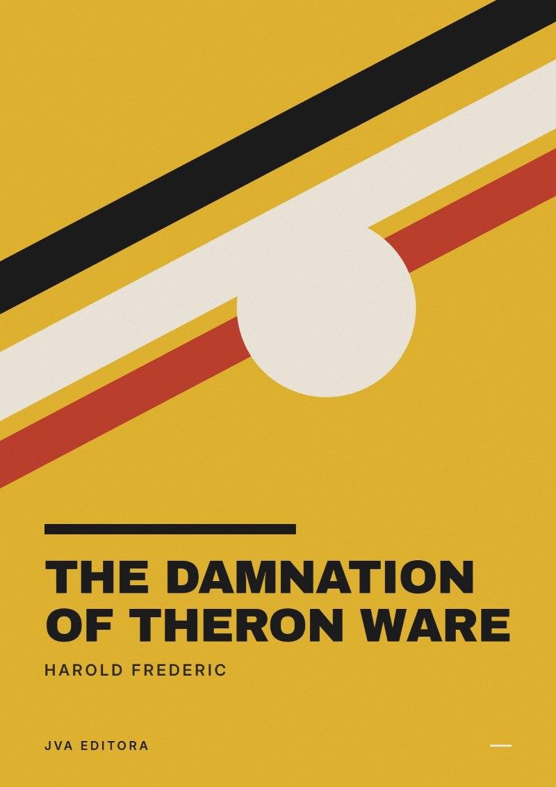 Εξώφυλλο του The Damnation of Theron Ware