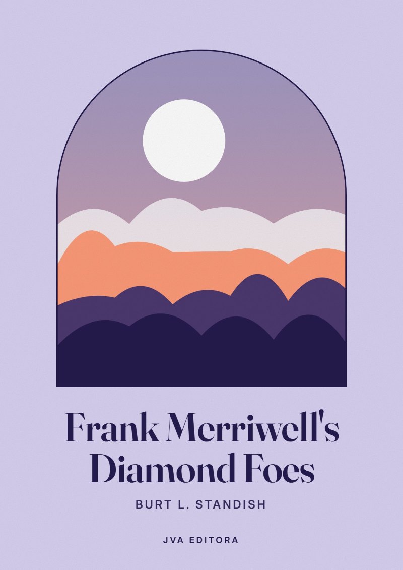 Cover von Frank Merriwell's Diamond Foes