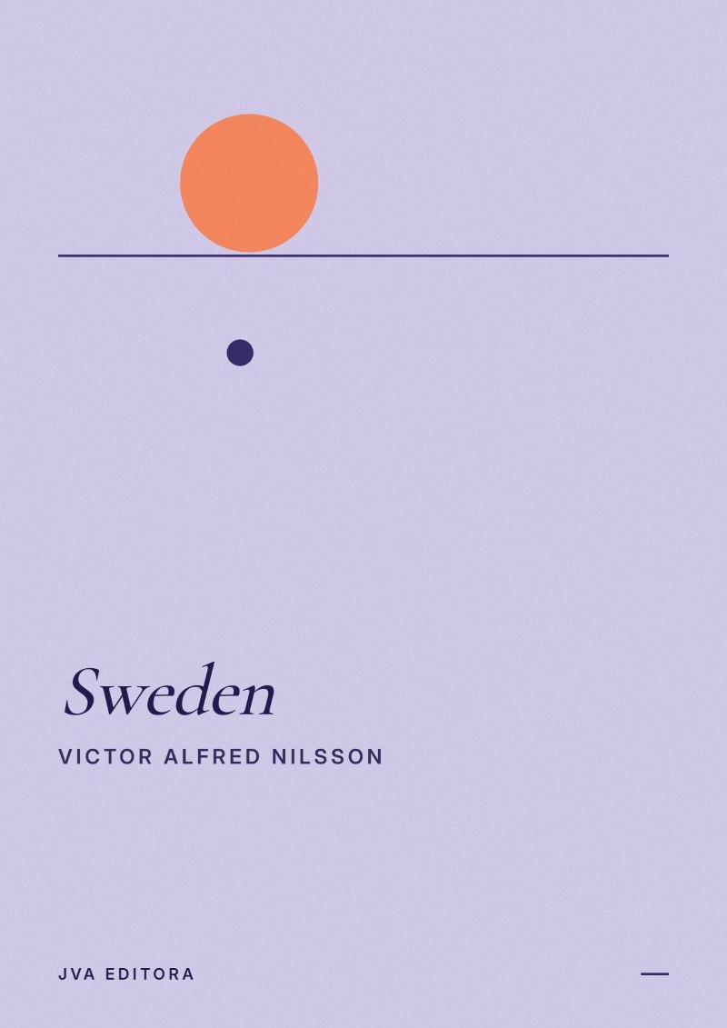 Couverture de Sweden