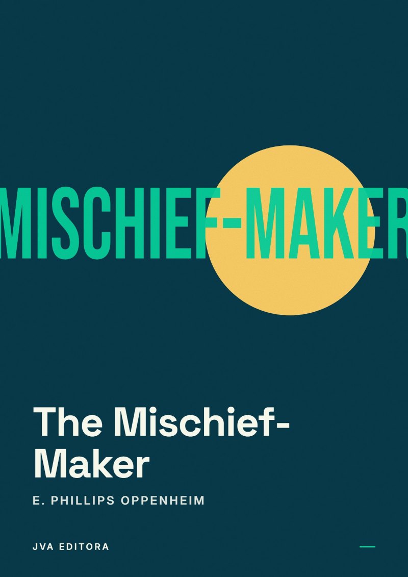 Copertina di The Mischief-Maker