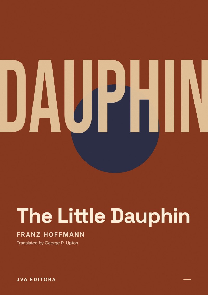 Couverture de The Little Dauphin