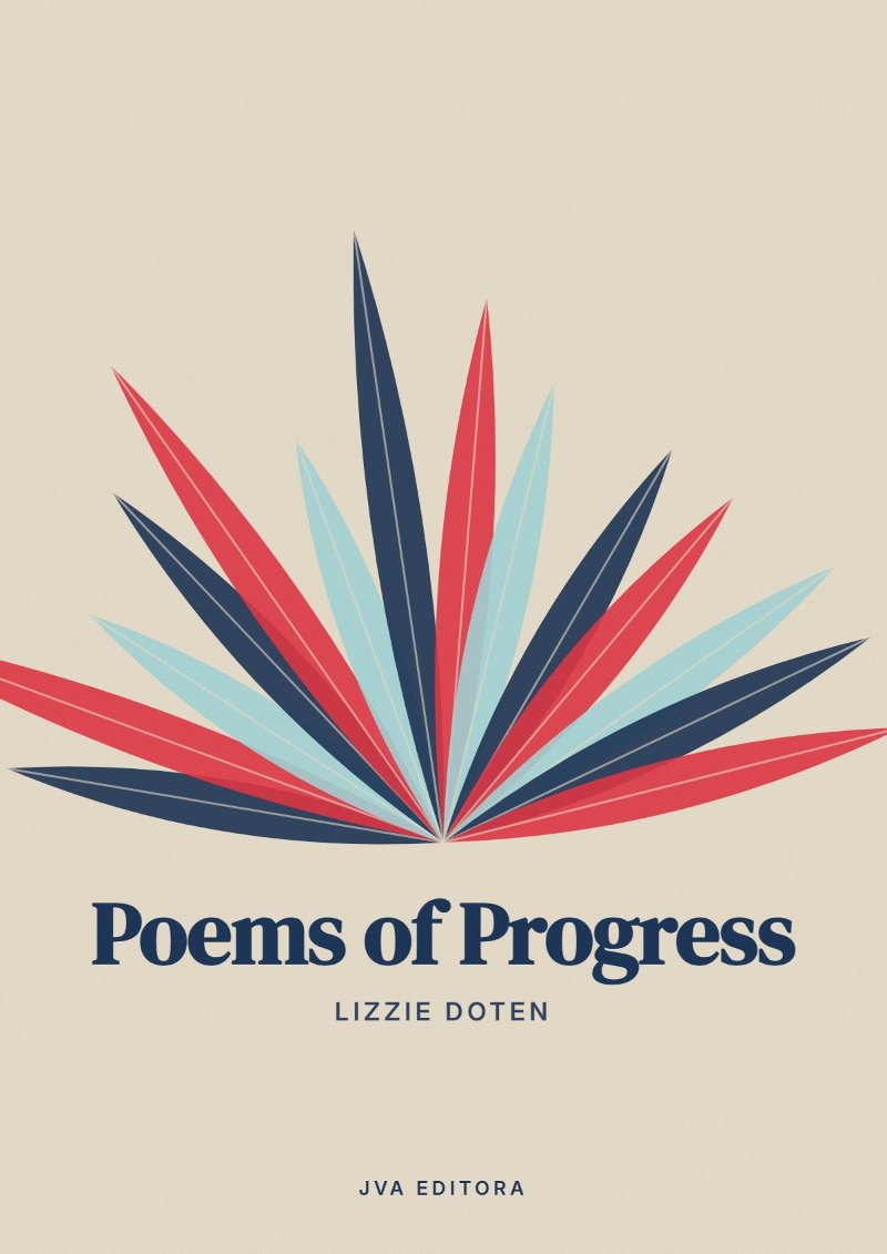Εξώφυλλο του Poems of Progress