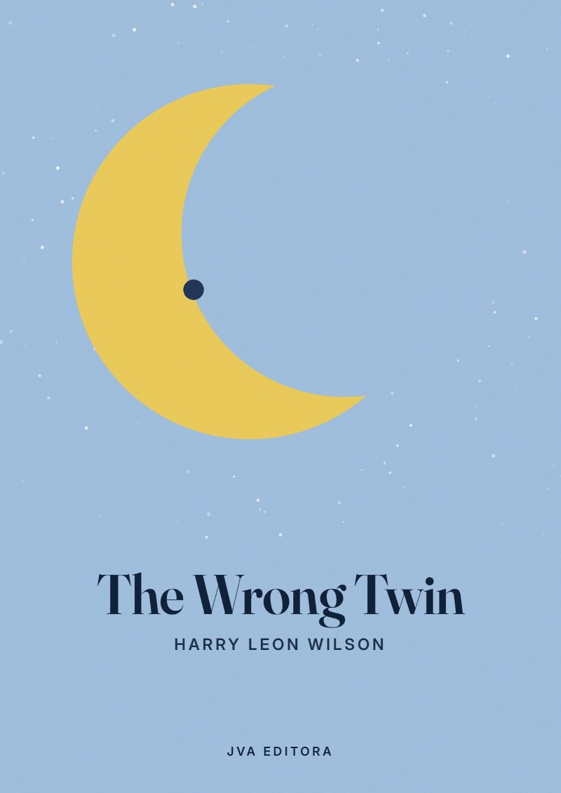 Portada de The Wrong Twin